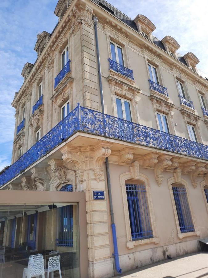 Appartement De Charme Sur Le Port De Marseillan Εξωτερικό φωτογραφία