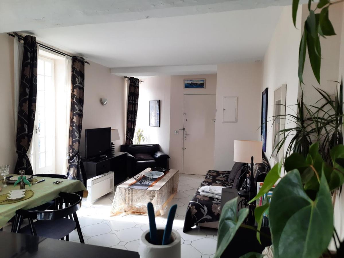 Appartement De Charme Sur Le Port De Marseillan Εξωτερικό φωτογραφία