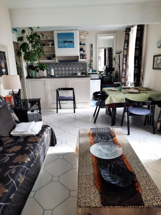 Appartement De Charme Sur Le Port De Marseillan Εξωτερικό φωτογραφία