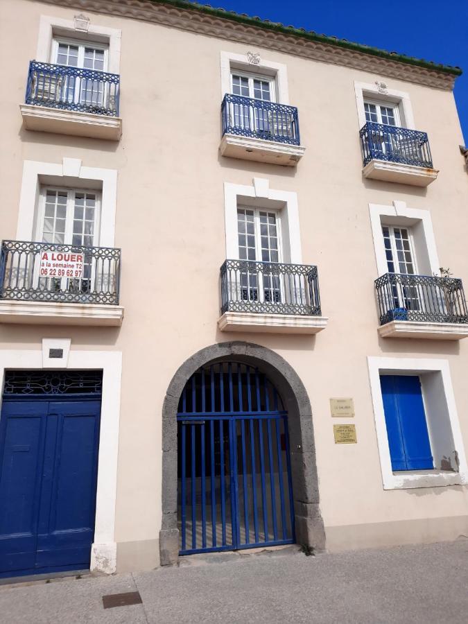 Appartement De Charme Sur Le Port De Marseillan Εξωτερικό φωτογραφία